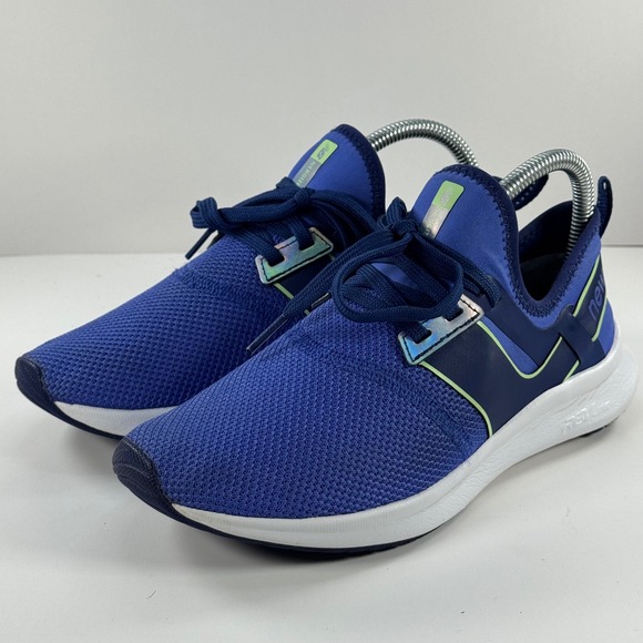 New Balance FuelCore Nergize Womens Blue Navy Running Shoes WNRGSFA1 Size 7.5 - Picture 5 of 12